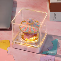 Carousel (With Light & Calendar 2026)