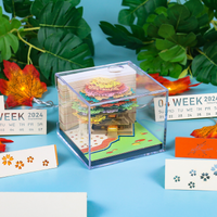 Fire årstiders træ