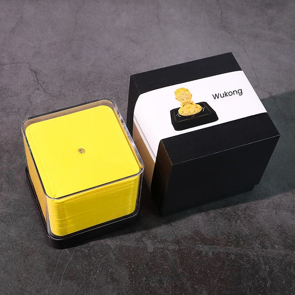 3D Calendar 2026 - Sun Wukong