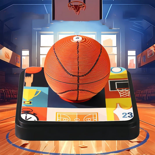 3D-kalender 2026 - Basketball