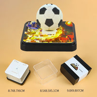 3D Calendar 2026 - Football