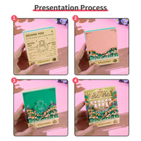 3D-kalender 2026 - Nellik