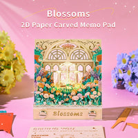 3D-kalender 2026 - Nellik