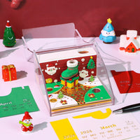 3D-kalender 2026 - Julecup