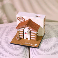 3D-kalender 2026 - Hund