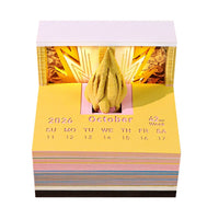 3D-kalender 2026 - Dragon Ball