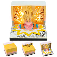3D-kalender 2026 - Dragon Ball