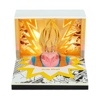3D-kalender 2026 - Dragon Ball