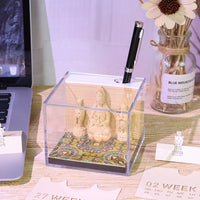 3D-kalender 2026 - Guanyin