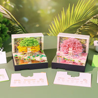 3D-kalender 2026 - Musiktræ