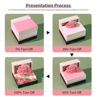 3D-kalender 2026 - Musiktræ