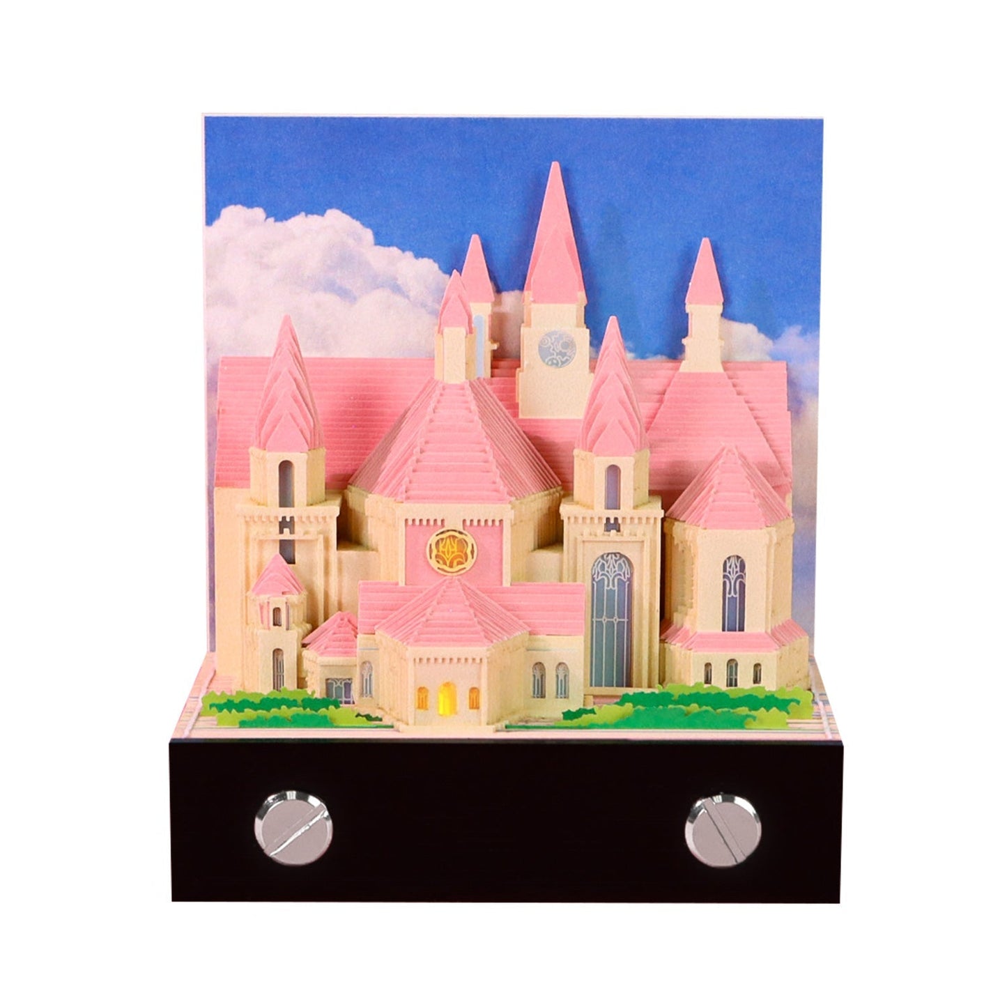 3D Kalender 2026 - Sankt Martins Kirke