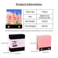 3D Kalender 2026 - Sankt Martins Kirke