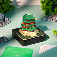 3D-kalender 2026 - Tengwang Pavillon