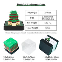 3D-kalender 2026 - Tengwang Pavillon