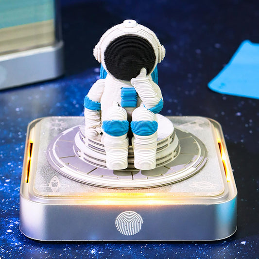 3D-kalender 2026 - Astronaut B