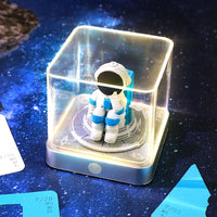 3D Calendar 2026 - Astronaut B