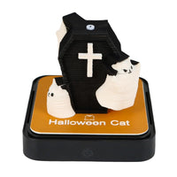 3D-kalender 2026 - Halloween Cat