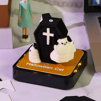 3D-kalender 2026 - Halloween Cat