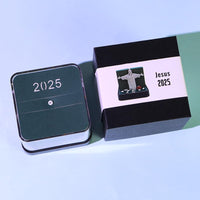 3D-kalender 2026 - Jesus