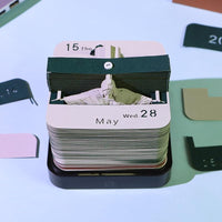 3D-kalender 2026 - Jesus