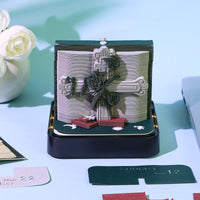 3D-kalender 2026 - Jesus