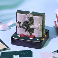 3D-kalender 2026 - Jesus