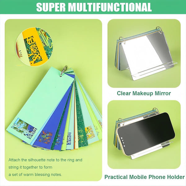 3D-kalender 2026 - Påfugl