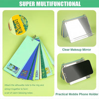 3D-kalender 2026 - Påfugl