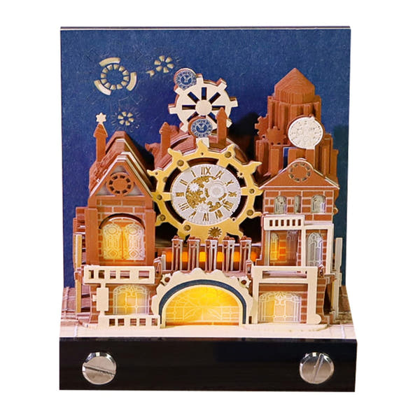 3D Calendar 2026 - Punk Era