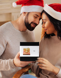 3D-kalender 2026 - Ring