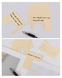 3D-kalender 2026 - Ring