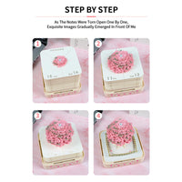 3D Calendar 2026 - Sakura Tree B