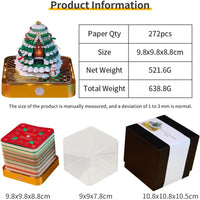 3D-kalender 2026 - Himlens tempel A