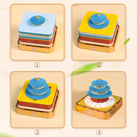 3D-kalender 2026 - Himlens tempel A