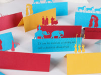 3D-kalender 2026 - Himlens tempel C