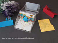 3D-kalender 2026 - Himlens tempel C