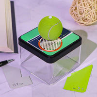 3D-kalender 2026 - Tennis