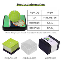 3D-kalender 2026 - Tennis