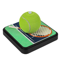 3D-kalender 2026 - Tennis