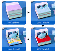 Babyhaj (med lys & Kalender 2026)