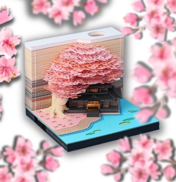 Sakura tempel